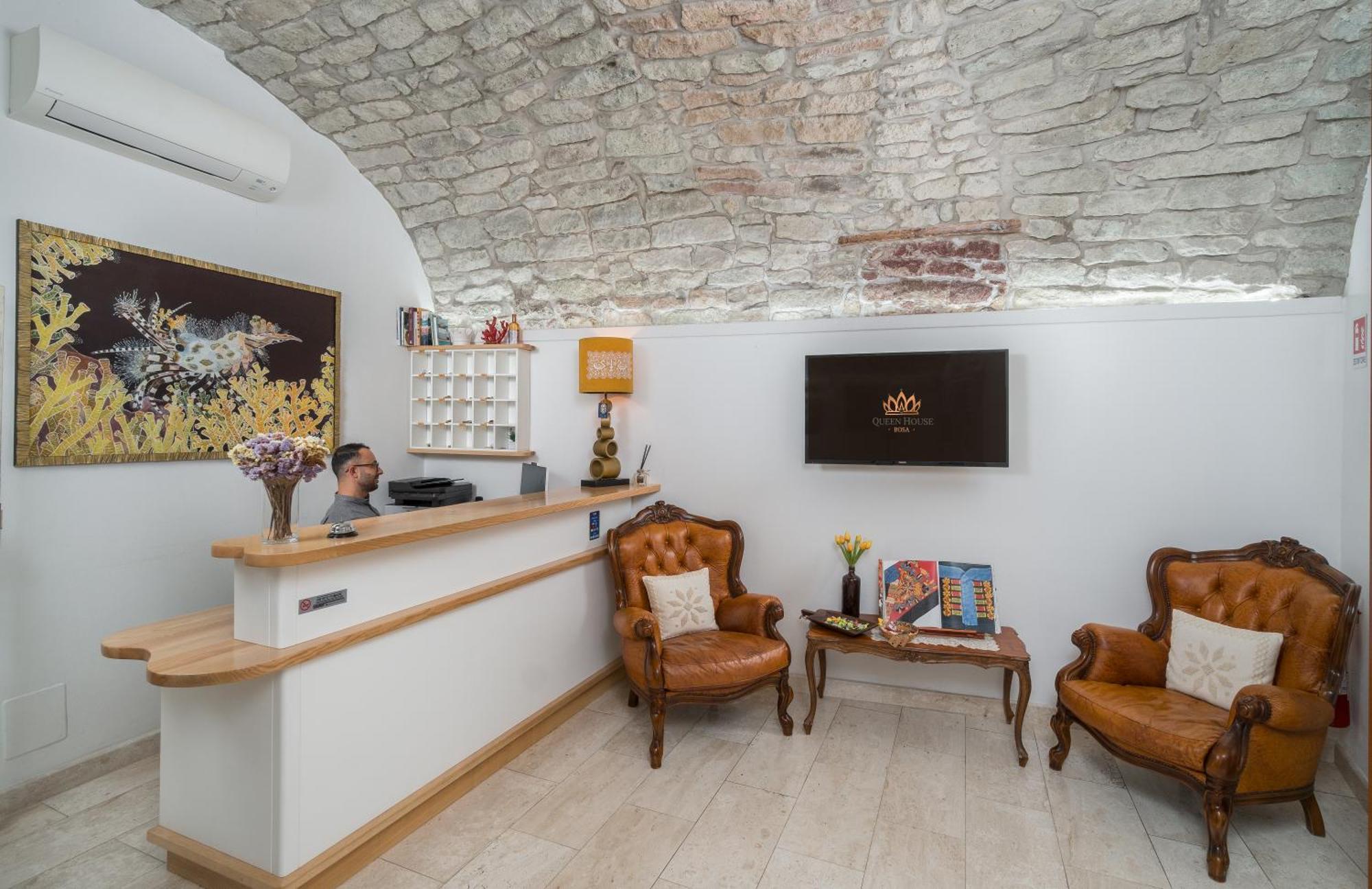 Bosa Queen House Ngoại thất bức ảnh